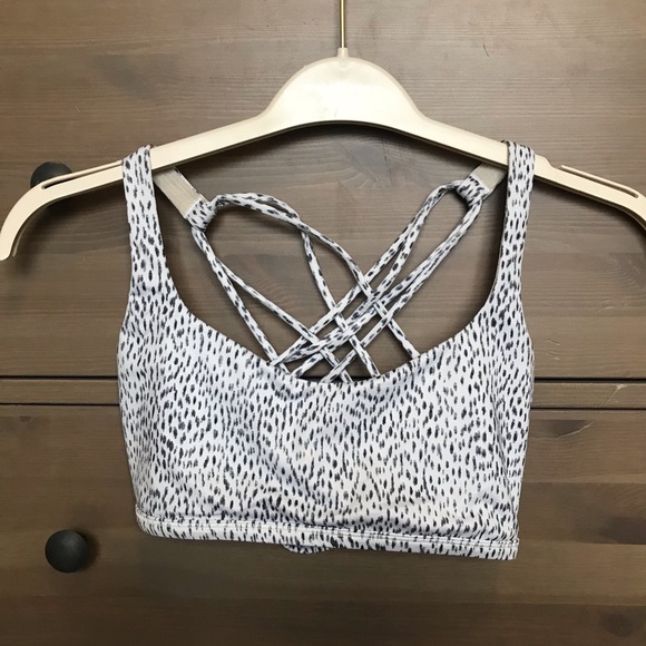 lululemon athletica Other - Free to Be (Wild) lululemon bra